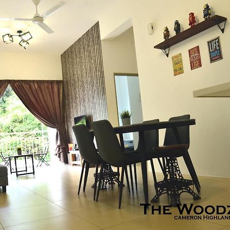 The Woodz Homestay - 3 Bedroom Камерон-Гайлендс Екстер'єр фото