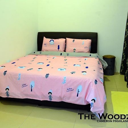 The Woodz Homestay - 3 Bedroom Камерон-Гайлендс Екстер'єр фото