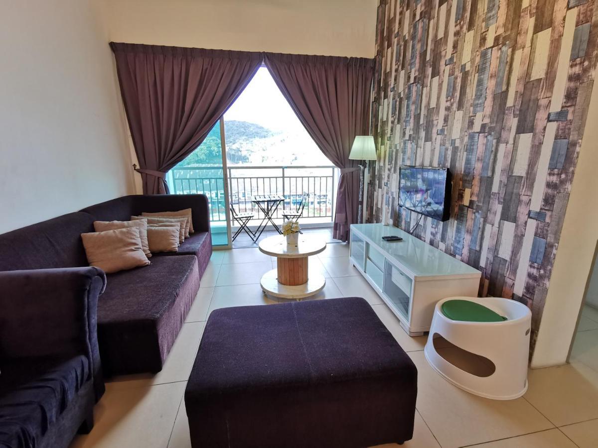 The Woodz Homestay - 3 Bedroom Камерон-Гайлендс Екстер'єр фото