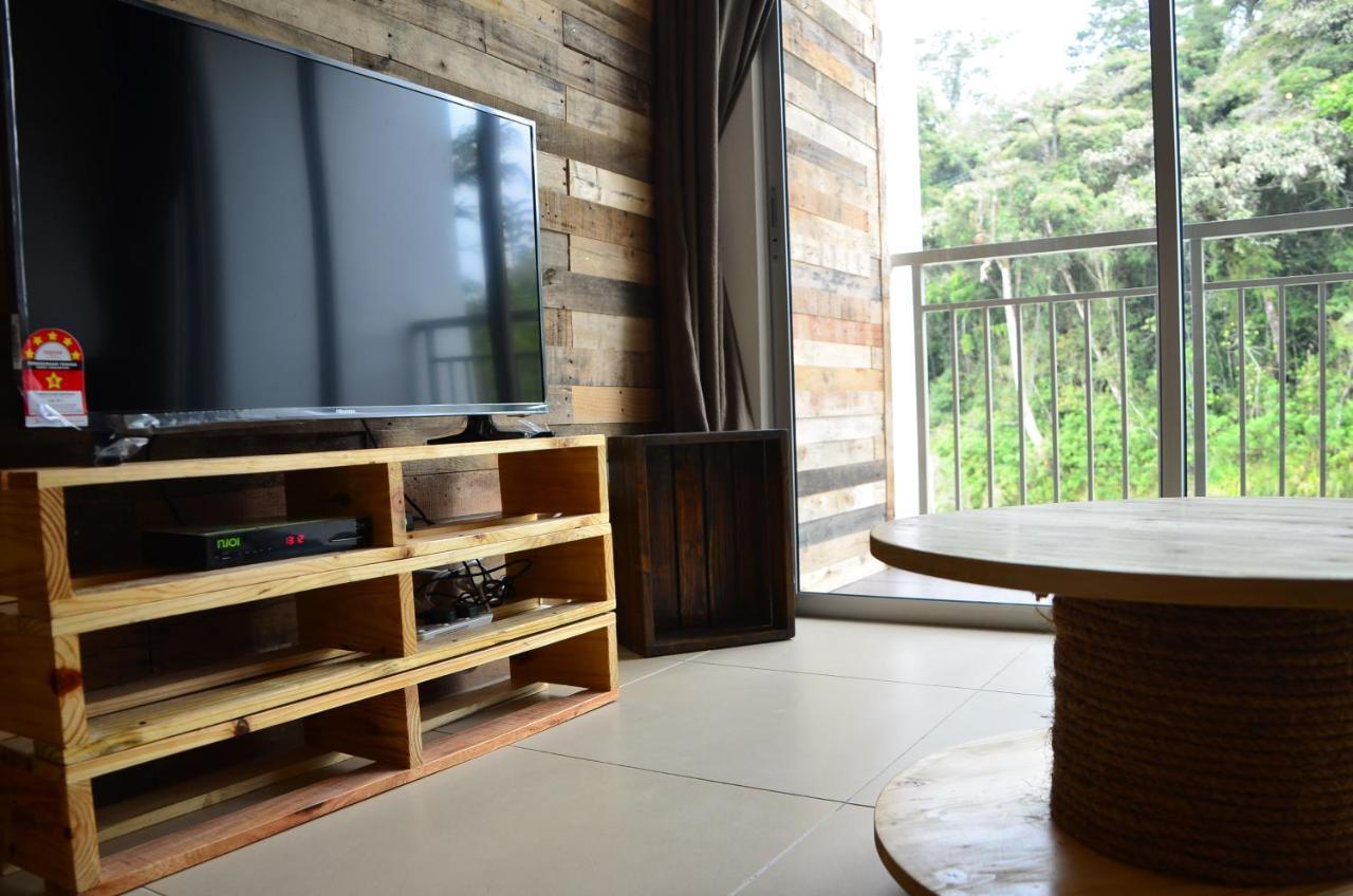 The Woodz Homestay - 3 Bedroom Камерон-Гайлендс Екстер'єр фото
