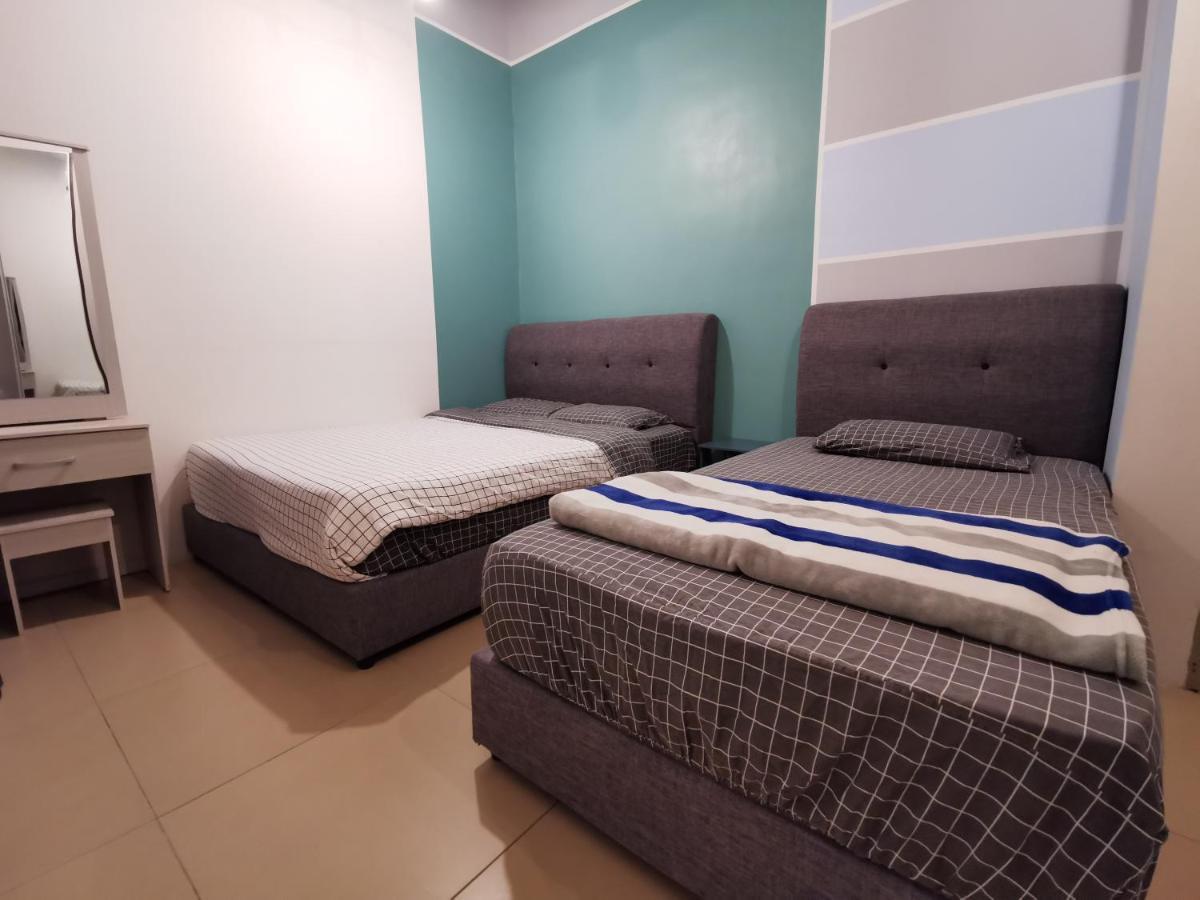 The Woodz Homestay - 3 Bedroom Камерон-Гайлендс Екстер'єр фото