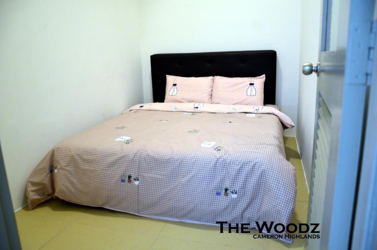 The Woodz Homestay - 3 Bedroom Камерон-Гайлендс Екстер'єр фото